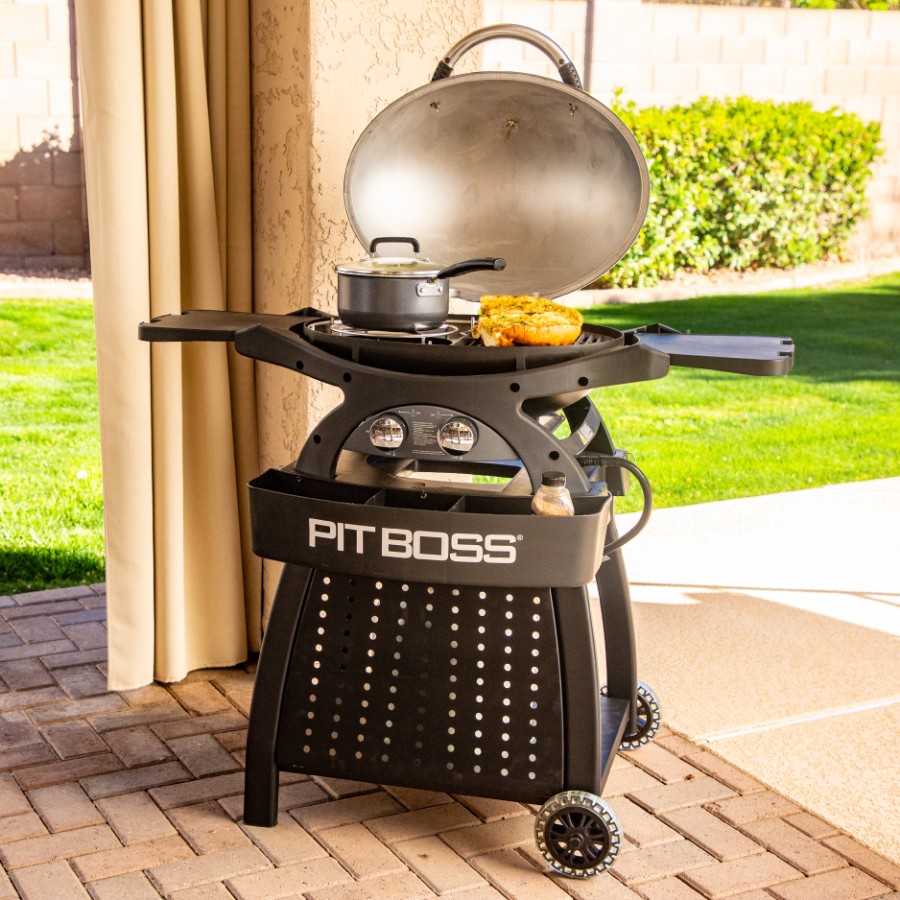 additioanl image for  Pit Boss Sportsman 2 